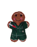 Vet Nurse Gingerbread Decoration.
