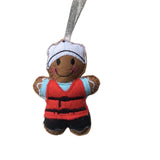 Sailor Gingerbread Man Decoration