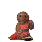 Paddle Boarding (Girl) Gingerbread Decoration