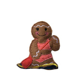 Paddle Boarding (Girl) Gingerbread Decoration