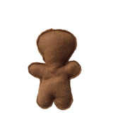 Rasta Gingerbread Man Decoration