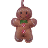 Gingerbread Boy Decoration