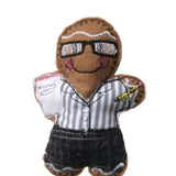 Business Woman Gingerbread Decoration
