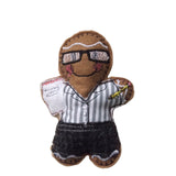Business Woman Gingerbread Decoration