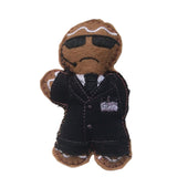 Secret Agent Gingerbread Man Decoration