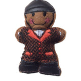 Horse Riding Gingerbread Decoration
