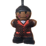 Horse Riding Gingerbread Decoration