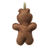 Chinese Girl Gingerbread Decoration