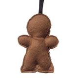 Horse Riding Gingerbread Decoration