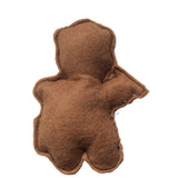 Window Cleaner Gingerbread Man Decoration