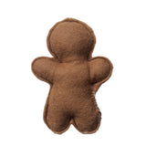 Barber Gingerbread Man Decoration