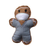 Dentist/Dental Assistant Gingerbread Man Decoration