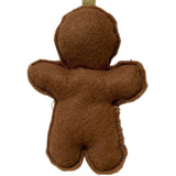 Boys Club Leader Gingerbread Man Decoration