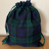 Gift Bags X Small, Small, Medium, or Large/Shoe Bag Size