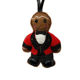 Royal Marines Commando, Mess Dress Uniform, Gingerbread Man Decoration