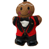 Royal Marines Commando, Mess Dress Uniform, Gingerbread Man Decoration
