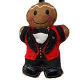Royal Marines Commando, Mess Dress Uniform, Gingerbread Man Decoration
