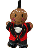 Royal Marines Commando, Mess Dress Uniform, Gingerbread Man Decoration