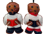 Choir boy Christmas decoration