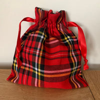 Gift Bags X Small, Small, Medium, or Large/Shoe Bag Size