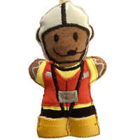 Lifeboatman Gingerbread Man Tree Decoration