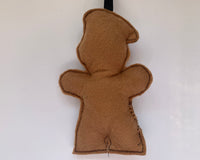 Army Air Corps Soldier Gingerbread Man Decoration