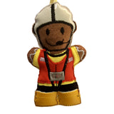 Lifeboatman Gingerbread Man Tree Decoration