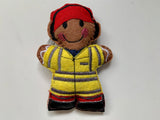 Dispatcher gift, Aircraft engineer, Gingerbread man