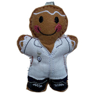 Radiographer Tree Ornament