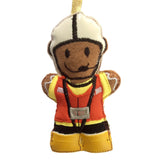 Lifeboatman Gingerbread Man Tree Decoration