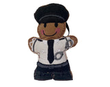Prison Officer Christmas Decoration