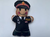 City of London Police Officer Gingerbread Man Decoration