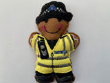 British Transport Police Female Officer Gift