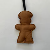 British Transport Police Officers, BTP Gingerbread Ornament.