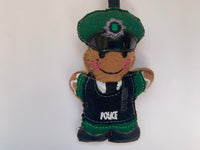 Police Service Northern Ireland Christmas Ornament 