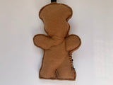 PSNI Gingerbread Man Back View