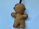 CTSFO Gingerbread Man Decoration