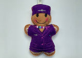 Cabin Crew Tree Ornament