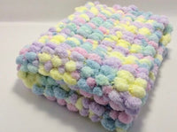 Small best sale baby blanket