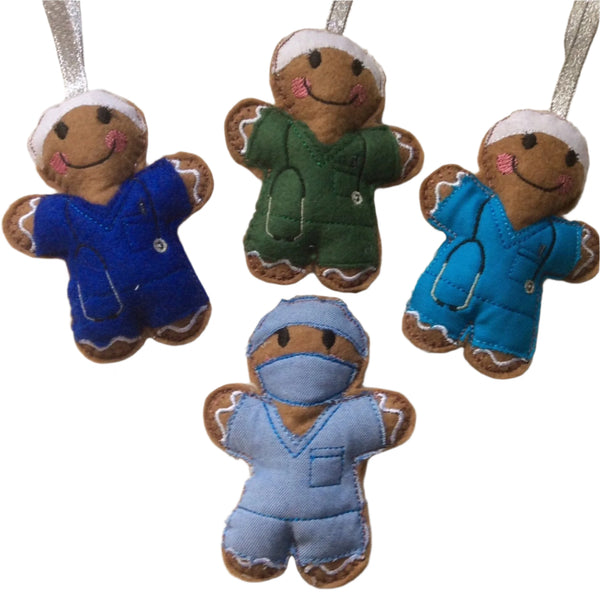 Doctor Gingerbread Man