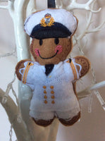 Valentines gift for Royal Navy boyfriend.