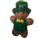Leprechaun Gingerbread Man Decoration
