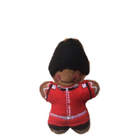 Grenadier Guard Gingerbread Man Decoration