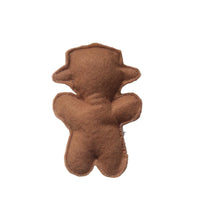 Butcher Gingerbread Man Decoration