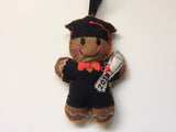 Graduation Gingerbread Decoration