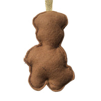 Milkman Gingerbread Man Decoration