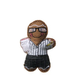 Business Woman Gingerbread Decoration