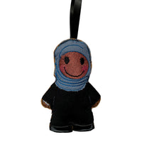 Muslim Lady in Hijab Gingerbread Decoration