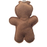 Rock 'n' Roll Gingerbread Girl Decoration
