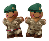 Royal Marine commando ornament
